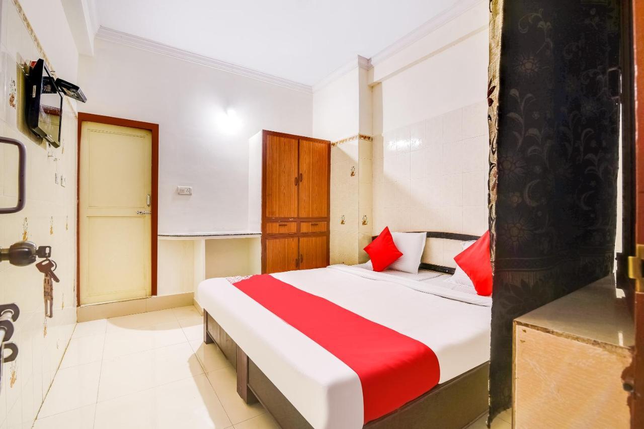 Spot On 63027 Slv Residency Hotel Tirupati Exterior photo