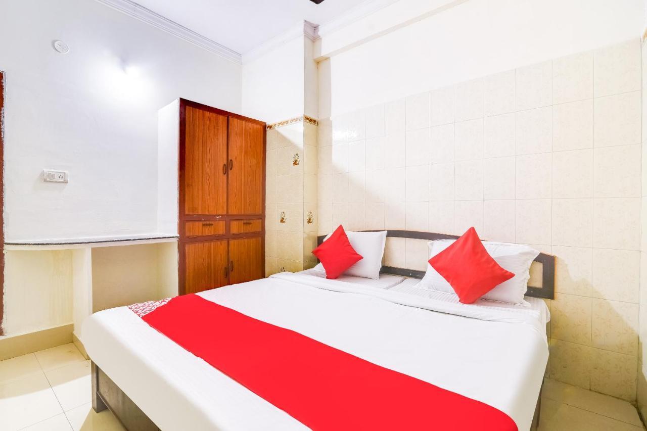 Spot On 63027 Slv Residency Hotel Tirupati Exterior photo
