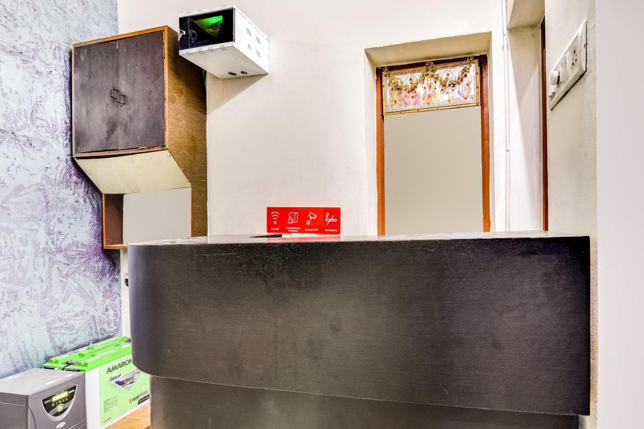 Spot On 63027 Slv Residency Hotel Tirupati Exterior photo