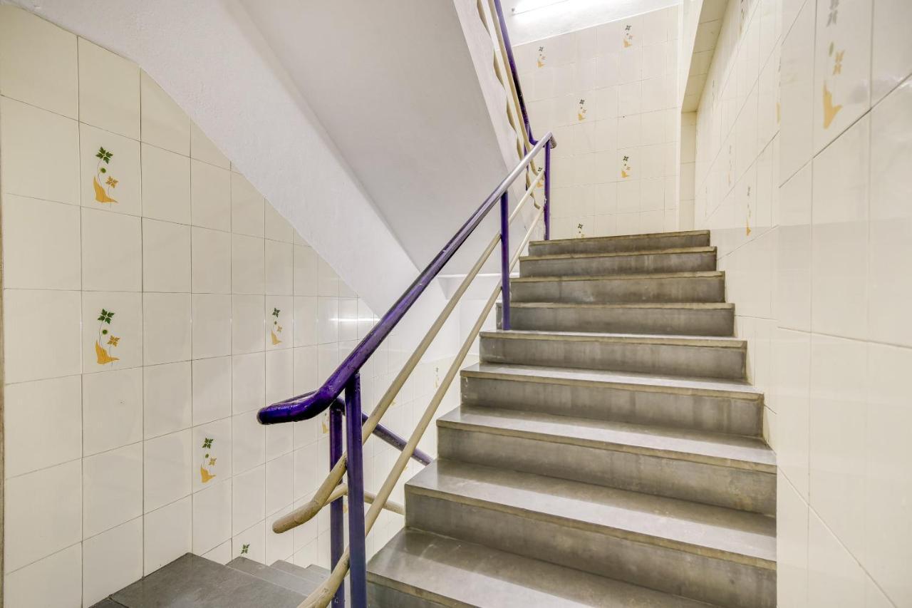 Spot On 63027 Slv Residency Hotel Tirupati Exterior photo