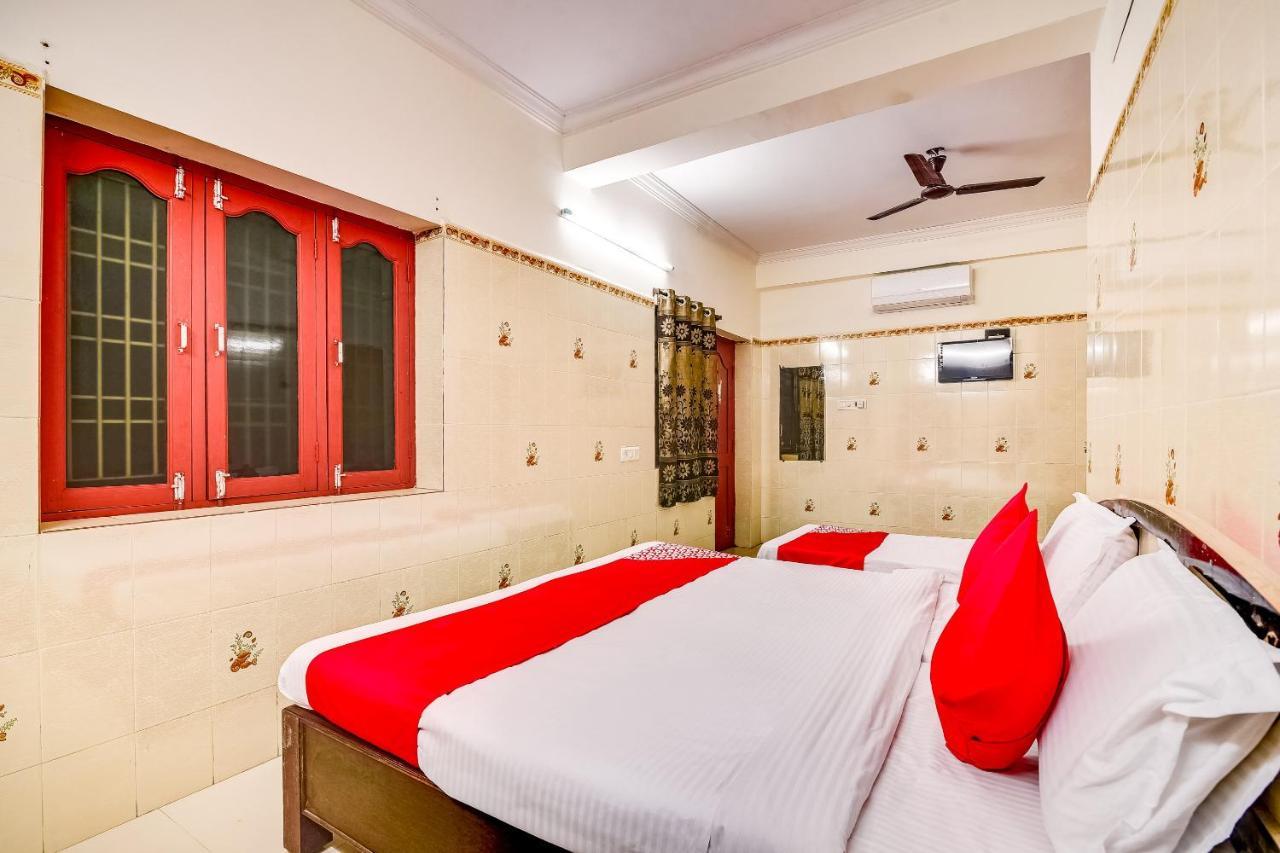 Spot On 63027 Slv Residency Hotel Tirupati Exterior photo
