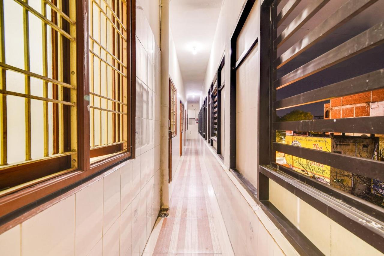 Spot On 63027 Slv Residency Hotel Tirupati Exterior photo