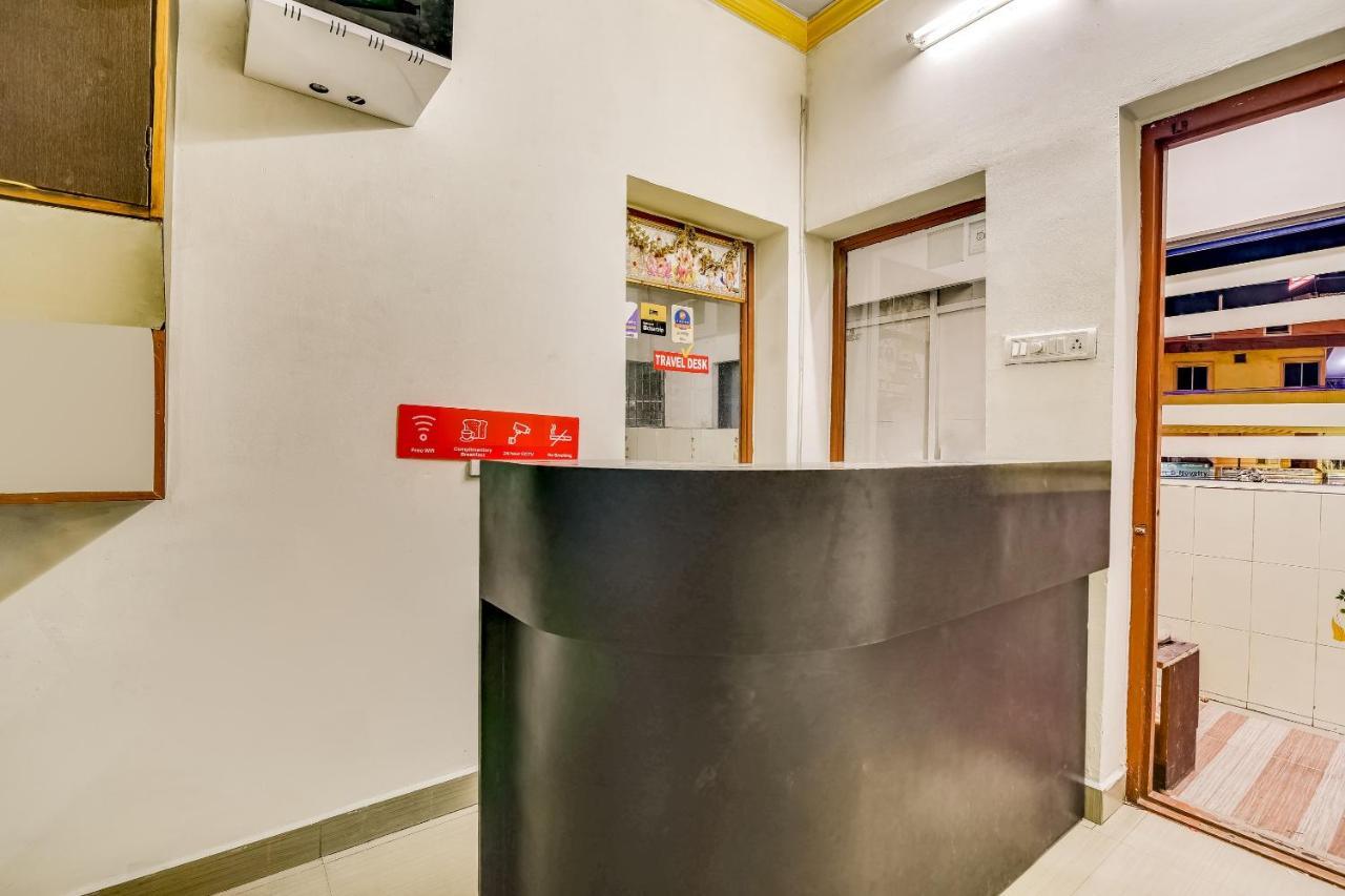 Spot On 63027 Slv Residency Hotel Tirupati Exterior photo