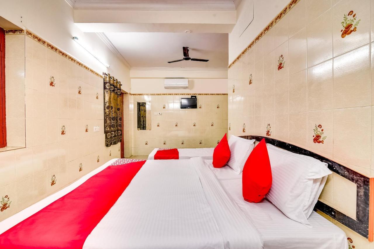 Spot On 63027 Slv Residency Hotel Tirupati Exterior photo