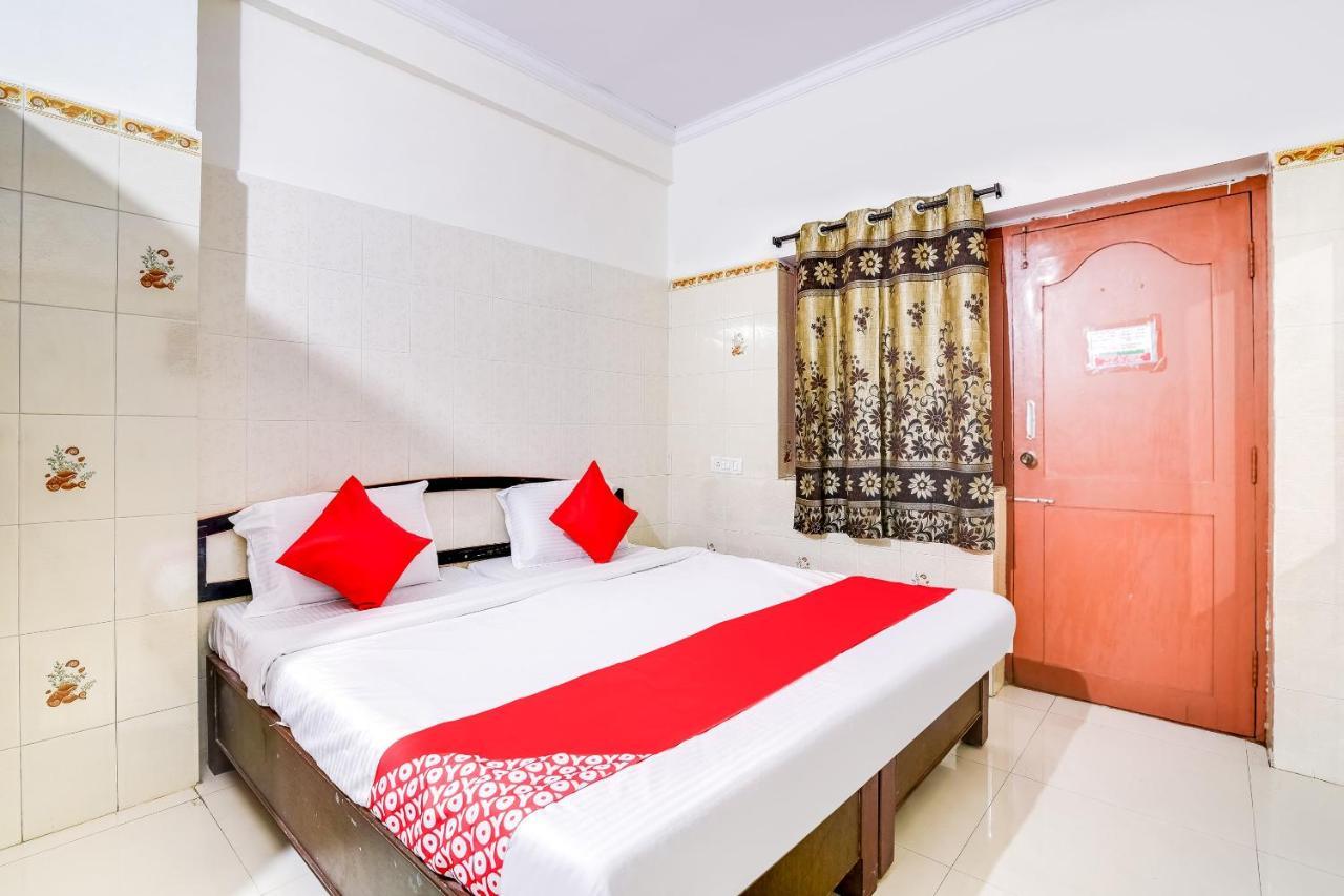 Spot On 63027 Slv Residency Hotel Tirupati Exterior photo