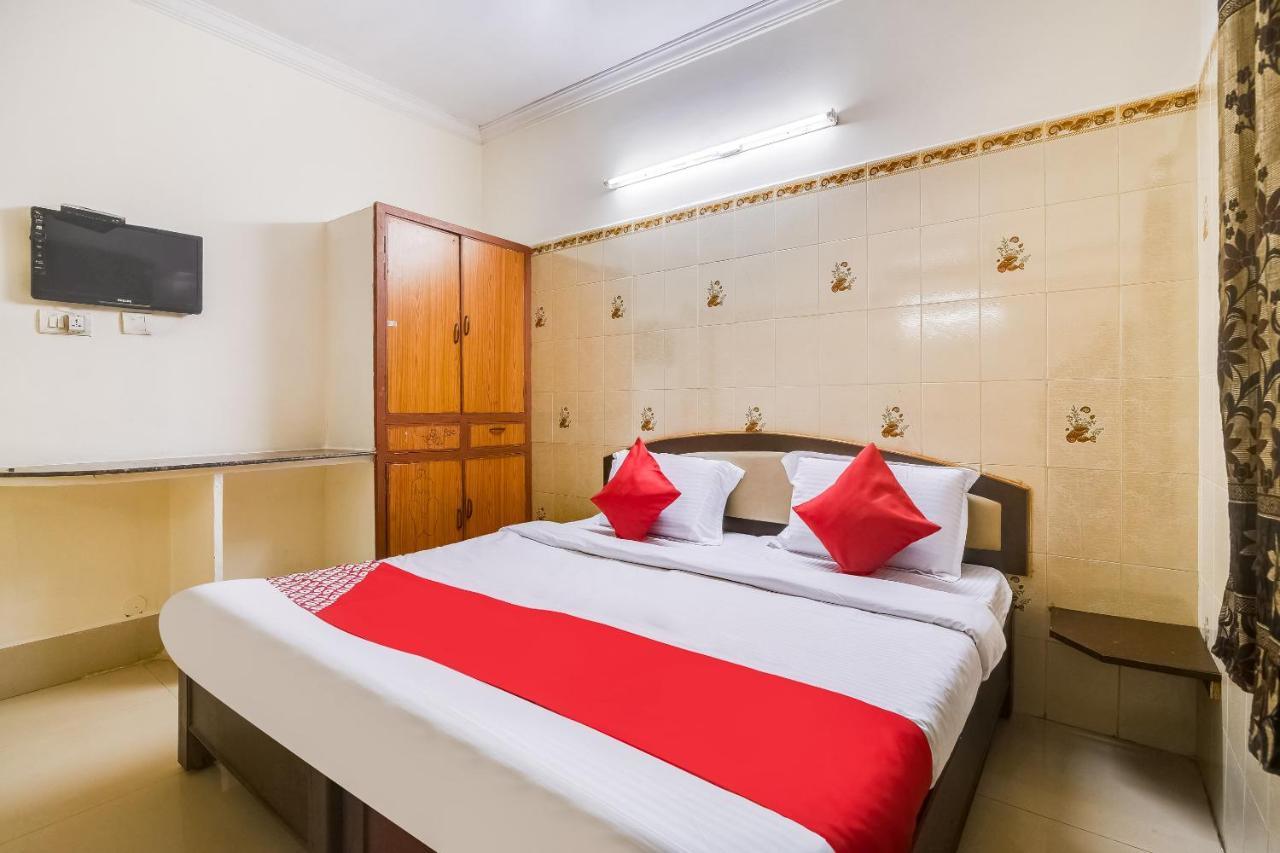 Spot On 63027 Slv Residency Hotel Tirupati Exterior photo